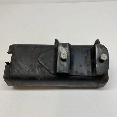 Honda CB200 CB 200 1974 caja de herramientas, portaherramientas 83500306000B Foto 1 de 4