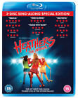 Heathers: The Musical (Blu-ray) Ailsa Davidson Maddison Firth (US IMPORT)