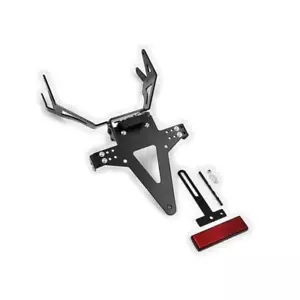 Compatible avec Honda CBR 600 RR 04-07/1000 RR 03-06 noir support plaque d'immatriculation k - Photo 1 sur 5