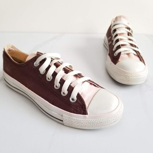Las mejores ofertas en Zapatillas Deportivas Marrón Converse para De mujer  | eBay