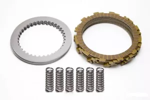 Suzuki LTZ 400 LTZ400 Heavy Duty Clutch Kit ALBA Racing 2005 and up 137 - Foto 1 di 1