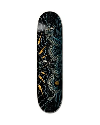 Element Timber Riding the Monster Deck Sea Monster Kraken 8.25" NEW - image 1 of 4