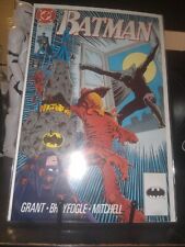 Batman #457 - New Tim Drake Robin Costume - NORM BREYFOGLE Cover Art