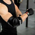 RDX Neoprene Elbow Support Brace Arm Pad Guard MMA Bandage Wrap Injury CA