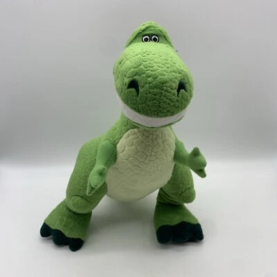 Juguete de peluche de 13" Disney Pixar Toy Story dinosaurio Rex Kohls Cares Foto 1 de 4