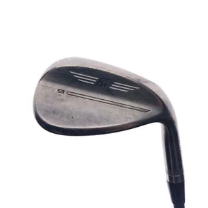 Used Titleist SM9 Brushed Steel Sand Wedge / 54.0 Degrees / Regular Flex - Picture 1 of 8