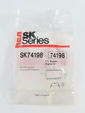 RCA SK74S86 NOS Quadruple 2-Input Exclusive-OR Gates 14-Pin DIP TTL IC
