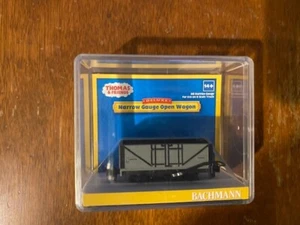 Narrow Gauge Trains by Bachmann - Narrow Gauge Open Wagon #77201 - Picture 1 of 2