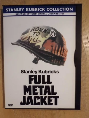 Full Metal Jacket  DVD (209) - Bild 1 von 2