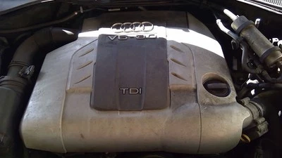 Engine 3.0L VIN M 5th Digit Diesel Fits 11-12 AUDI Q7 6549048 Foto 1 de 4