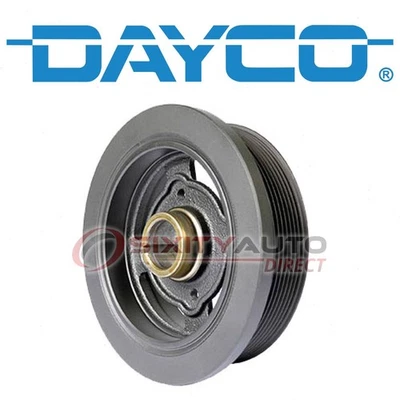 Dayco Harmonic Balancer for 2010-2018 Lexus GX460 - Engine Cylinder Block  at - Image 1 of 4