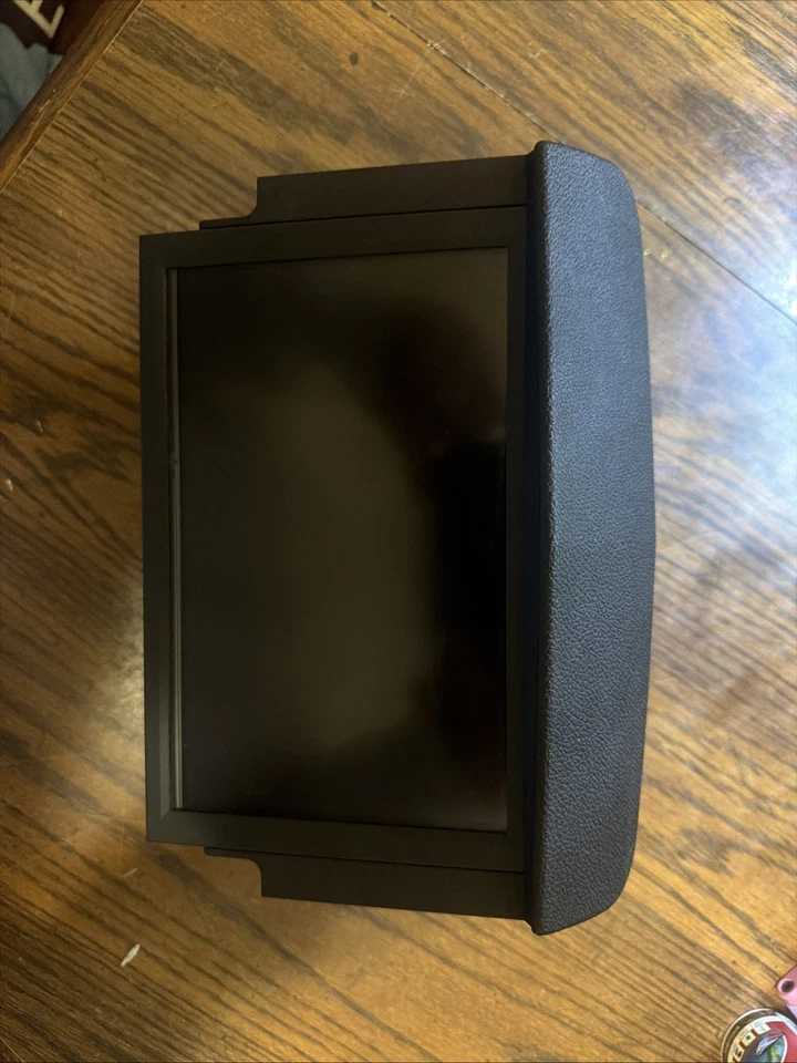 CADILLAC CTS SEDÁN 2008-2013 OEM RADIO ESTÉREO NAVEGACIÓN PANTALLA EMERGENTE Foto 1 de 4