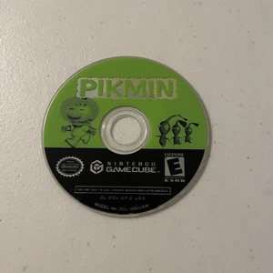 Pikmin (Nintendo GameCube, 2004) VIDEO GAME Disc Only Tested - Picture 1 of 2