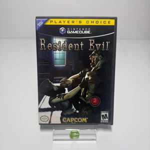 Resident Evil (Nintendo GameCube, 2002) - Bild 1 von 7