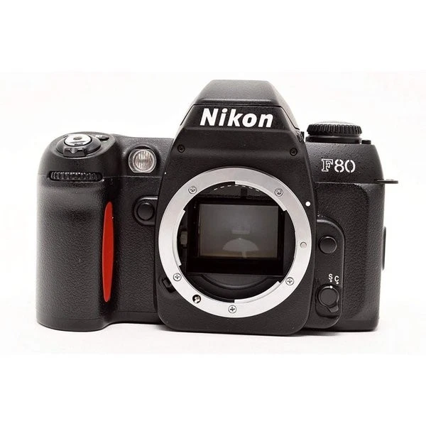 Nikon F80 Film Cameras for sale - eBay