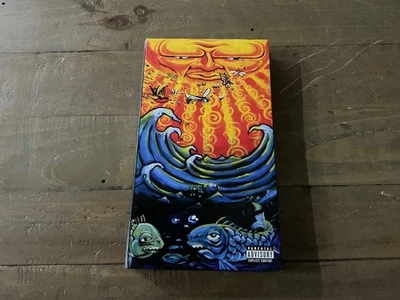 Sublime Everything Under the Sun 2005 Boxed set Music 3CD + DVD + Book MINT! Foto 1 de 4