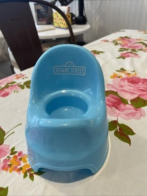 Potty Time Elmo替换便盆 — 第 1/4 张图片
