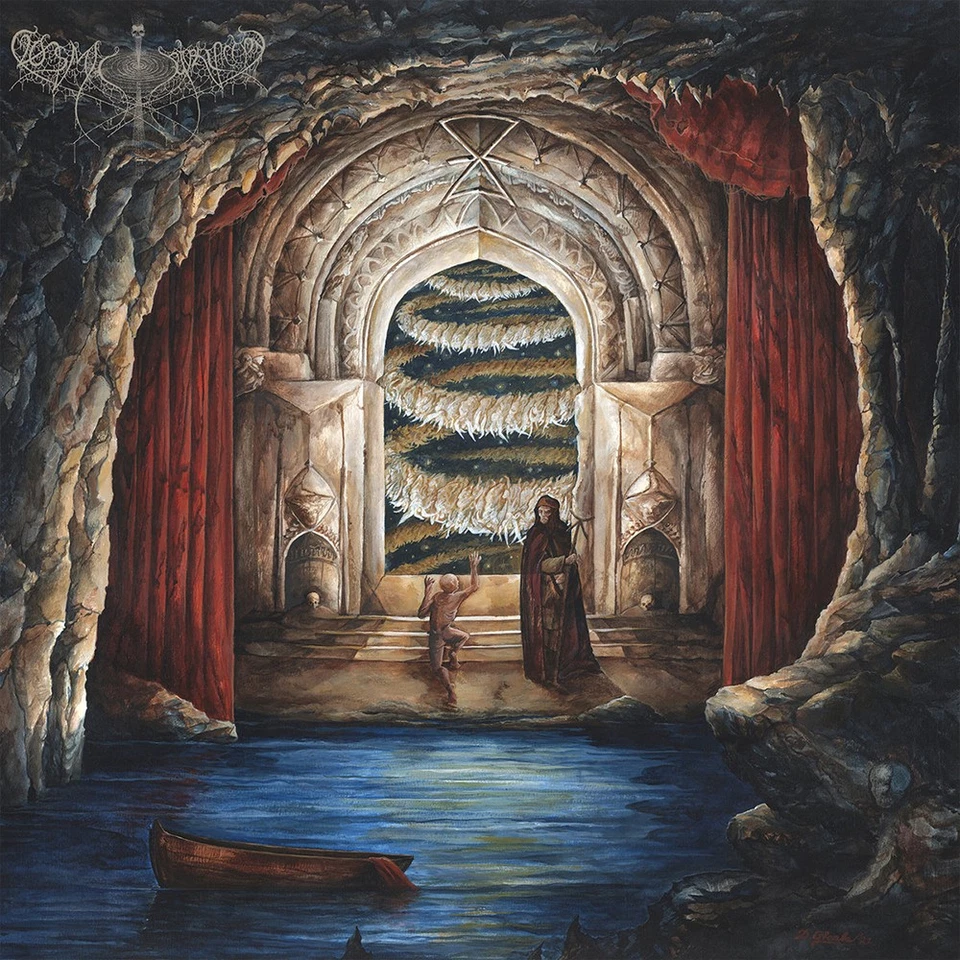 COSMIC PUTREFACTION - crepuscular dirge for... DigiCD - Bild 1 von 1