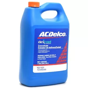 Original GM ACDelco Dexcool Külerfrostschutz Frostschutz Konzentrat 12346290 - Bild 1 von 2