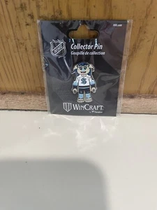 Seattle Kraken Pin 🔥mascot 🔥 New Design NHL Hat Lapel Collector  - Picture 1 of 1