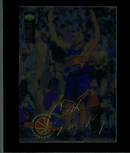 1994-95 Upper Deck Collector's Choice Gold Signature Foil #199 Charles Barkley - Bild 1 von 2