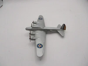 Dinky Toys #62g-G BOEING FLYING FORTRESS RESTORED 1939 PREWAR NEAR MINTY CODE3 - Picture 1 of 15