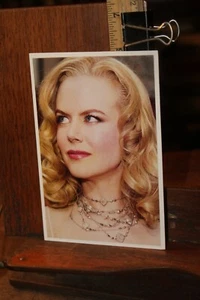 4x6 Laminated Photo Nicole Kidman - Picture 1 of 1