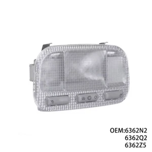 Car Reading Light Dome Light Interior Lamp 6362N2 For Peugeot 308 3008 Citroen - Picture 1 of 5