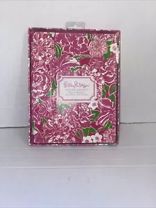 Lilly Pulitzer iPad (2 &3 Style) Case With Stand “May Flowers” New - Picture 1 of 5