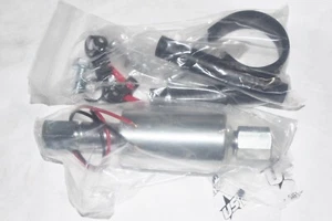 ELECTRIC FUEL PUMP EXTERNAL THROTTLE BODY TBI 10psi-14psi 35gph FOR PRE-1985 - Picture 1 of 5