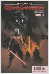 Star Wars Crimson Reign (2022) #4A Charles Soule Cummings Lenil Francis Yu - Bild 1 von 2