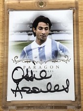 Futera Unique World Football 2023 Ossie Ardiles On Card Auto 1/6 Argentina Spurs