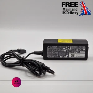 19V 2.37A 45W AC Genuine DELTA ADP-45FE F POWER CHARGER ADAPTER UK - Picture 1 of 7