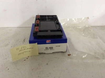 New NOS Ignition Control Module GP Sorensen EL183 for 3.8L - Image 1 of 2
