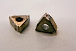 10 PIECES, RTW, 11NR 32UN CY21 CARBIDE INSERTS H191 - Picture 1 of 5