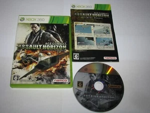 Ace Combat Assault Horizon (Japanese) XBox 360 Japan import US Seller - Picture 1 of 6