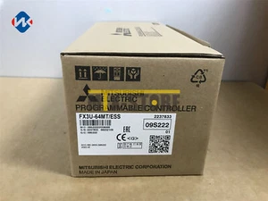 1PCS Brand new ones Mitsubishi FX3U-64MT/ESS PLC Module - Picture 1 of 8