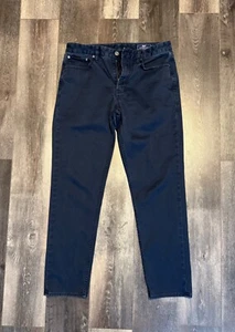 Vineyard Vines Textured 5 Pocket Pant 32 x 30 Navy Blue Trousers Slim Pants - Picture 1 of 8