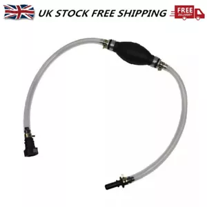 Diesel Fuel Prime Bleed Pump Tool - For Ford PSA Landrover Jaguar Volvo - Picture 1 of 11