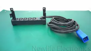 *New* HP 572210-001 PDU Extension Bar (5 x C13 Outlets) 553780-001 - Picture 1 of 4