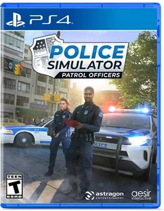 Police Simulator: Patrol Officers - PlayStation 4 - Picture 1 of 2