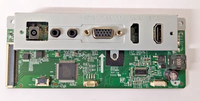 ORIGINAL HP M24FWA FHD MONITOR MAIN BOARD R017122821021 NEW *Q84* - Image 1 of 2