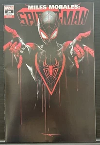 Miles Morales: Spider-Man #39 Ivan Tao variante comercial limitada a 3000 casi nueva+ casi nueva - Imagen 1 de 4