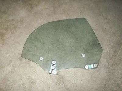 OEM 2002 - 2007 SUBARU IMPREZA WRX STI PASSENGER SIDE RIGHT REAR DOOR GLASS - Image 1 of 2