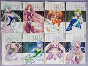 DEARS BY PEACH-PIT 1 TO 8 COMPLETE Tokyopop Manga MOSTLY FIRSTS, 3 ARE SECONDS - Picture 1 of 4
