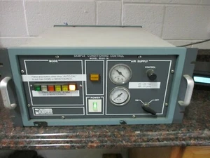 CSI Columbia Scientific Industries SD-35-1A SD351A Sample Conditioning Control - Picture 1 of 9