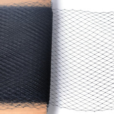 5yards Birdcage Veil Netting Mesh Fabric DIY Millinery Trim Russian Veiling Hat