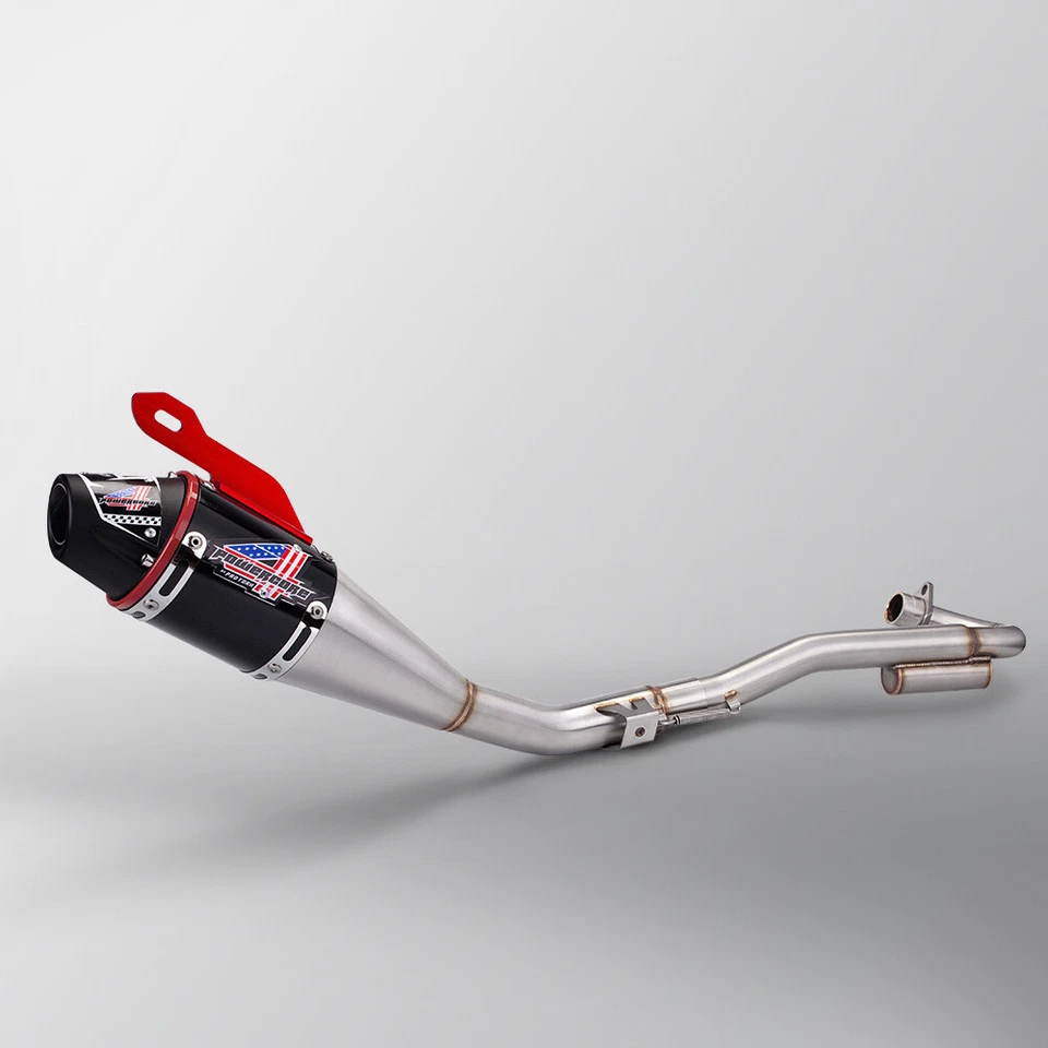 Full System For Honda CRF230F 2018-2020 Muffler Exhaust Front Link Pipe — 第 1/1 张图片