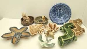 Vintage Wade Figurines - Collection of Ten Figurines - Picture 1 of 12