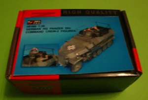 Hobby Fan German HG Panzer Div. Command Crew  (Resin Model) - Bild 1 von 1